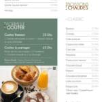 Menu Lyoom Bakery Casablanca June 2023 033720-080300